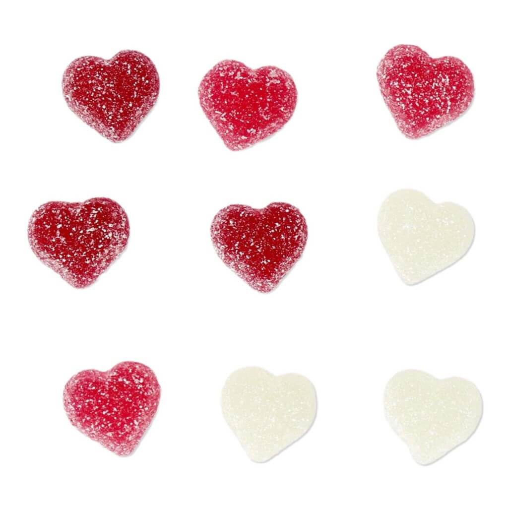 Flying Tiger Copenhagen(フライングタイガー)のバレンタイン2026『サワーグミ』