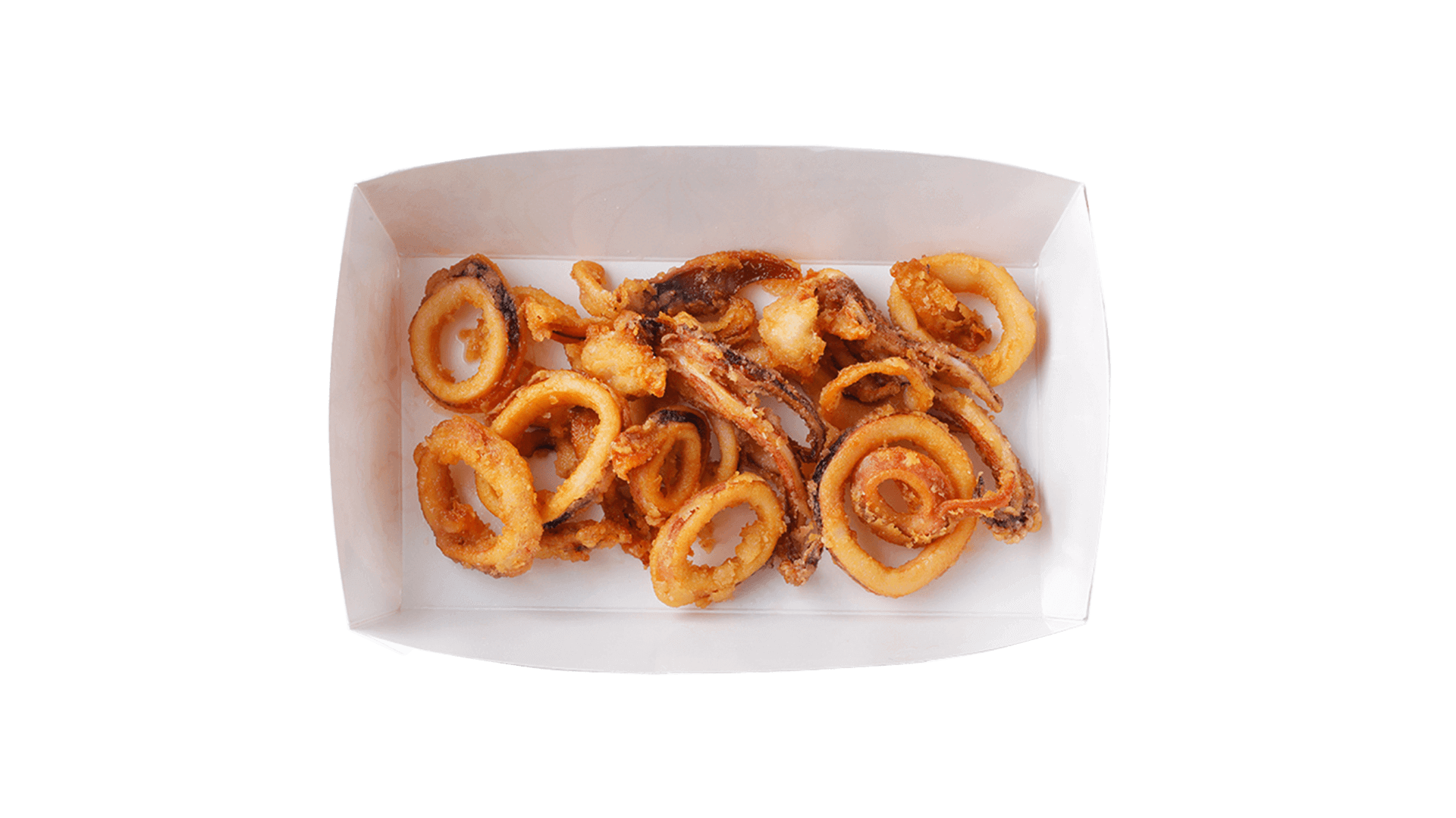 びっくりドンキーの『さくさくイカ唐揚げ(テイクアウト)』