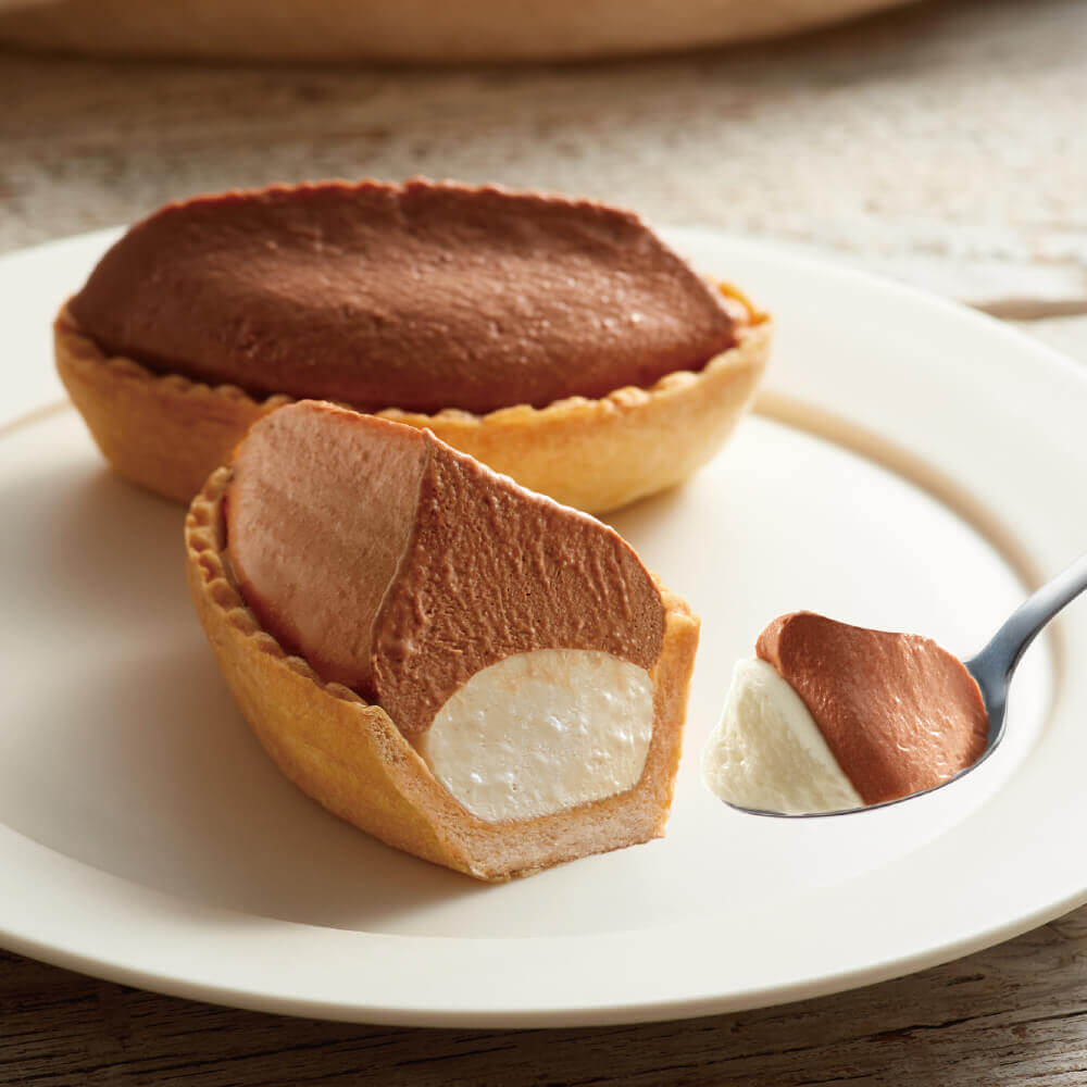 THE CAMPANELLA TOKYOの『ザ カンパネラ 生タルト ショコラ』