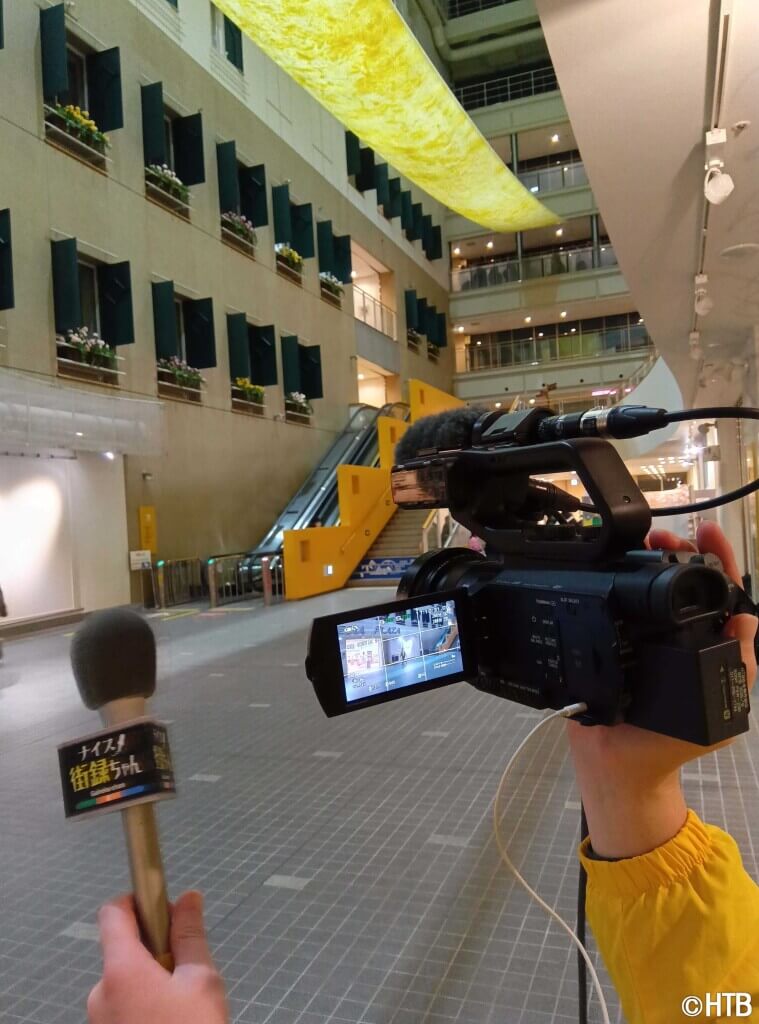 ナイス街録ちゃん