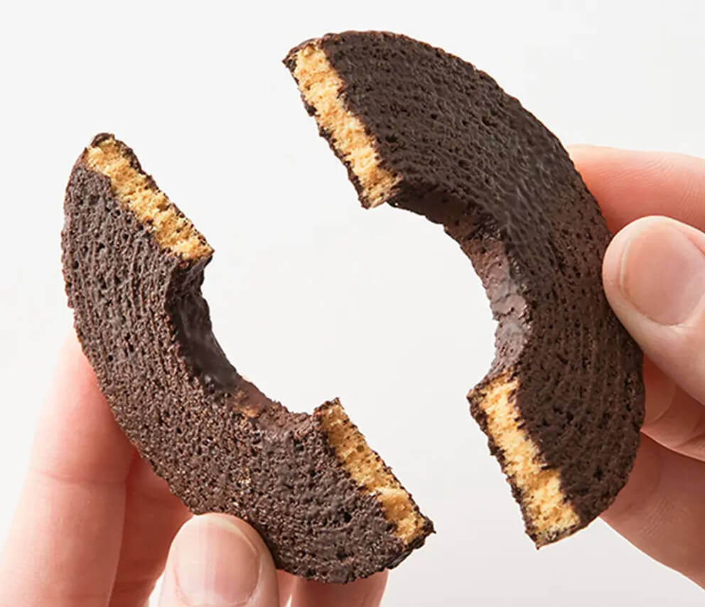 クラブハリエの『バームショコラ ド ヴォヤージュ』