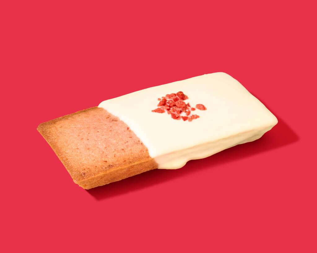 ファミリーマートの『いちごのフィナンシェ』