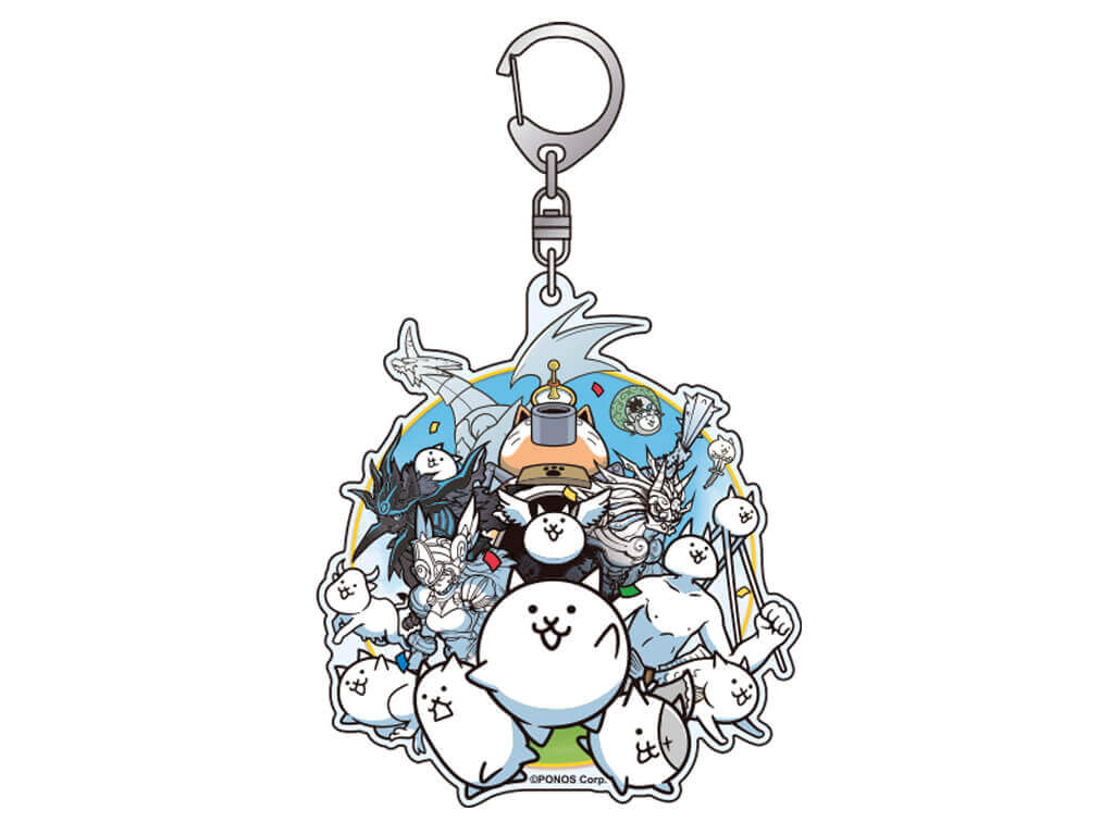 みんなで出撃!にゃんこ大戦争展-会場限定グッズ