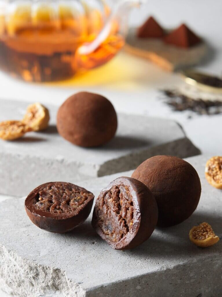 小樽洋菓子舗ルタオの『スフェールショコラ』