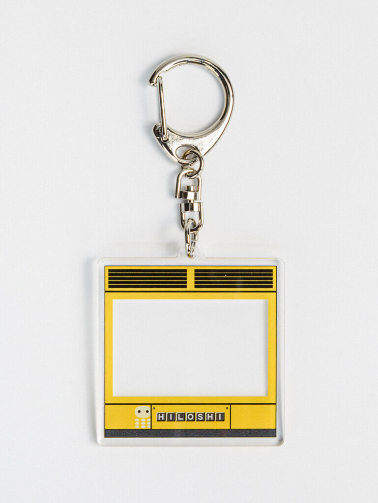 KENELE STAND(ケンエレスタンド) 札幌ポールタウン店-さっぽろ地下街アクキー(HILOSHIビジョン)