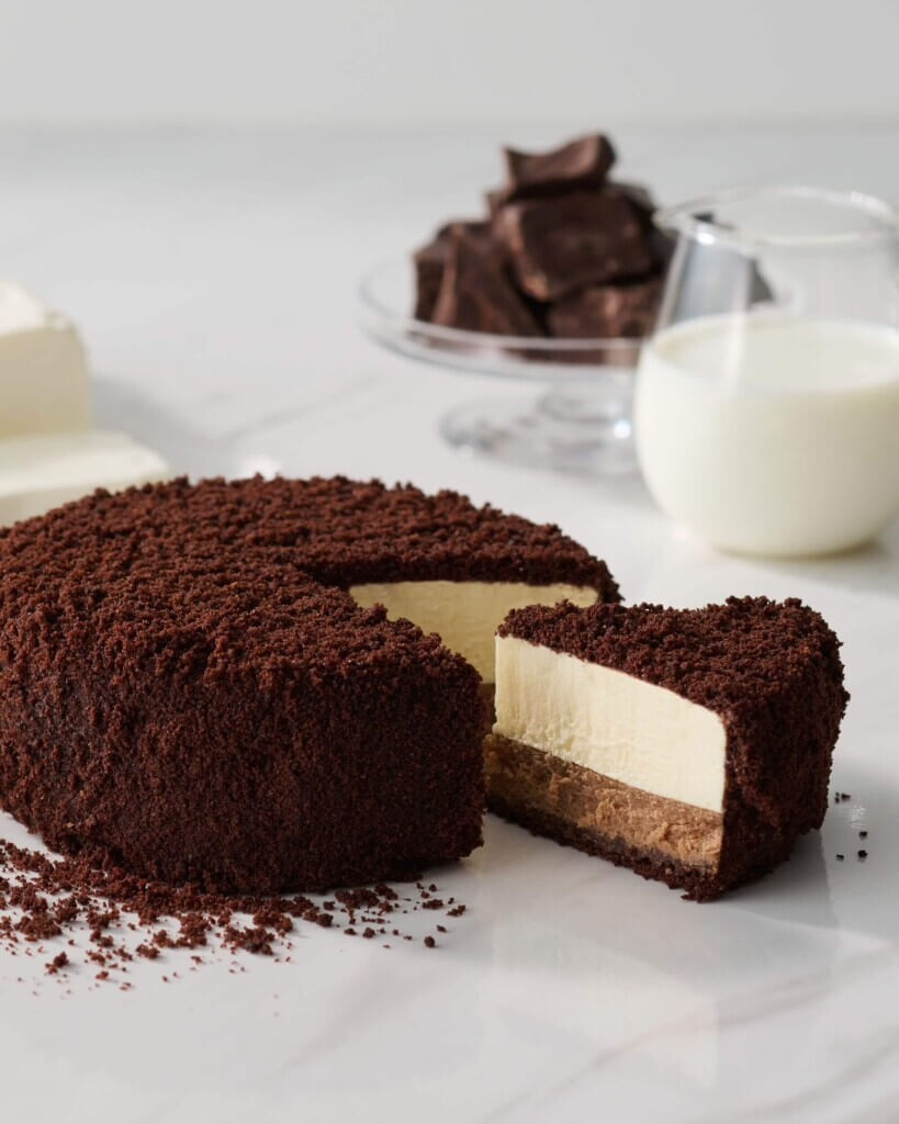 小樽洋菓子舗ルタオの『ショコラドゥーブル』