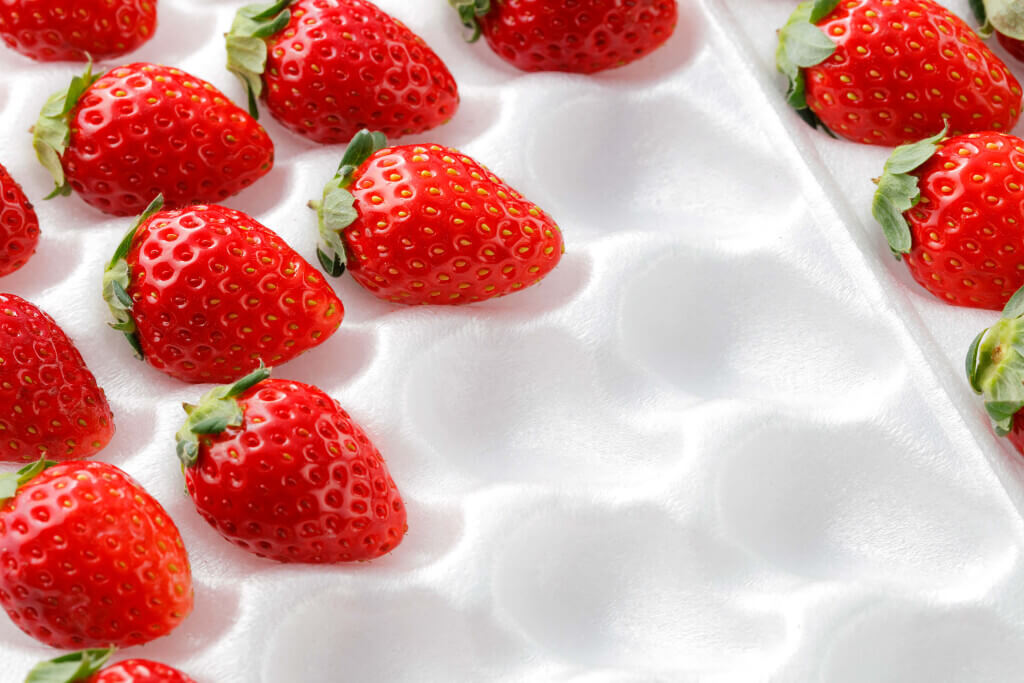 びっくりドンキー-こだわりの“いちご”の秘密