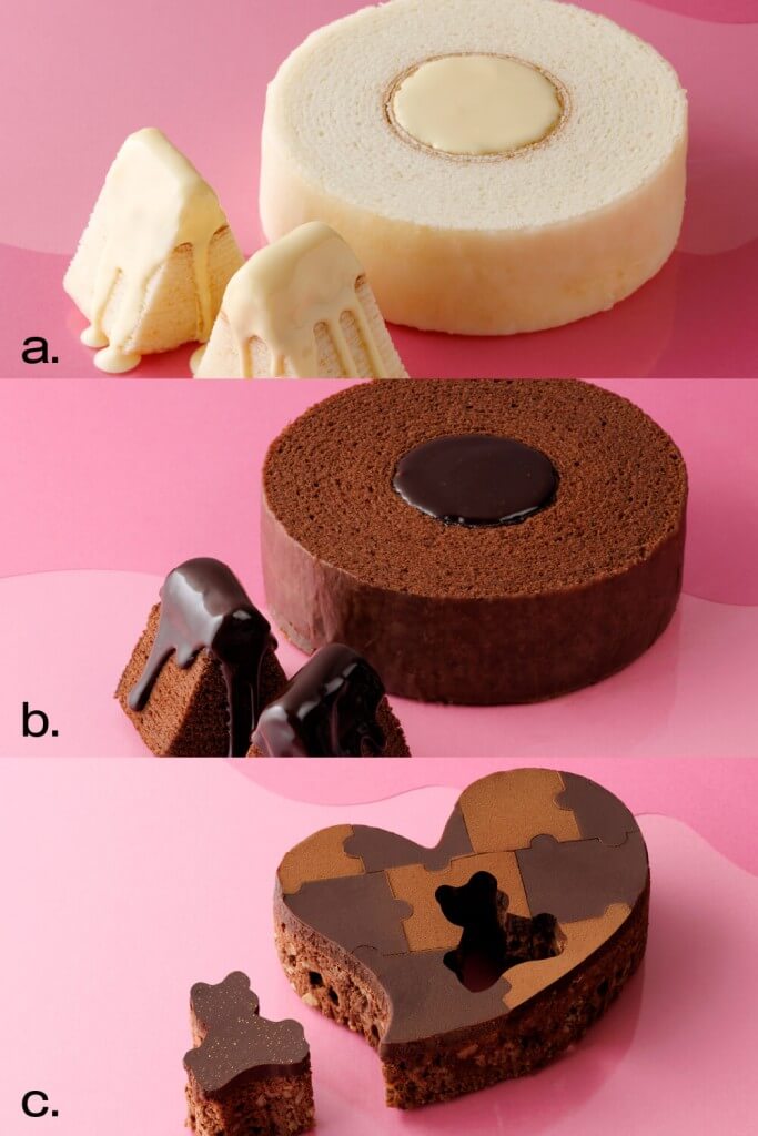 CLUB HARIEの『ショコラバームMILK』