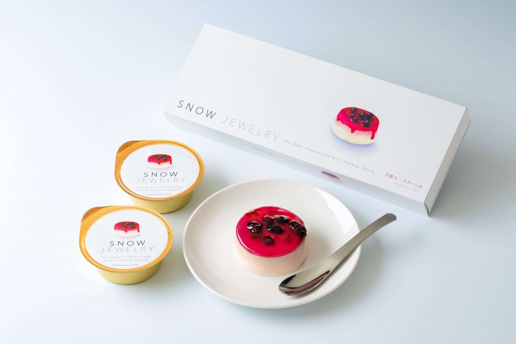 ベル食品の『SNOW JEWELRY(スノージュエリー)』