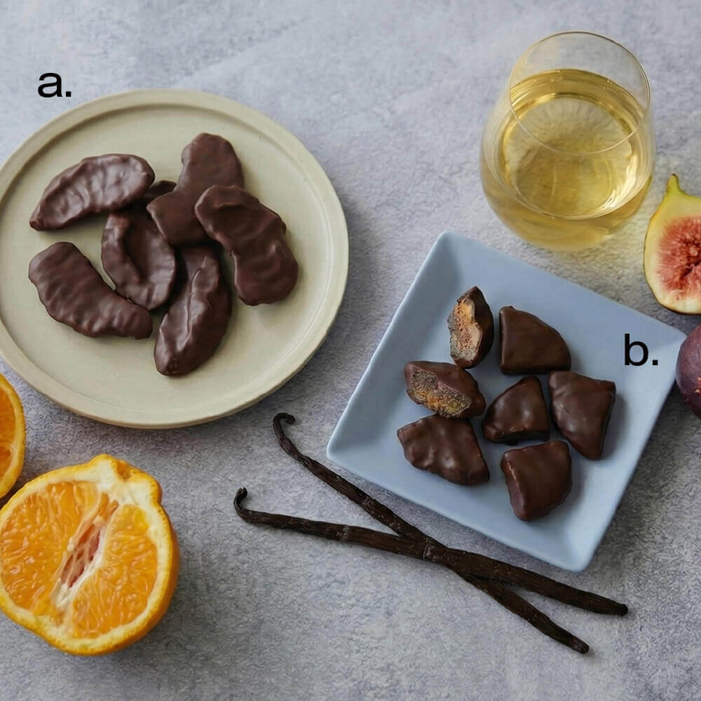 よなフルの『不知火フルーツ チョコレート』