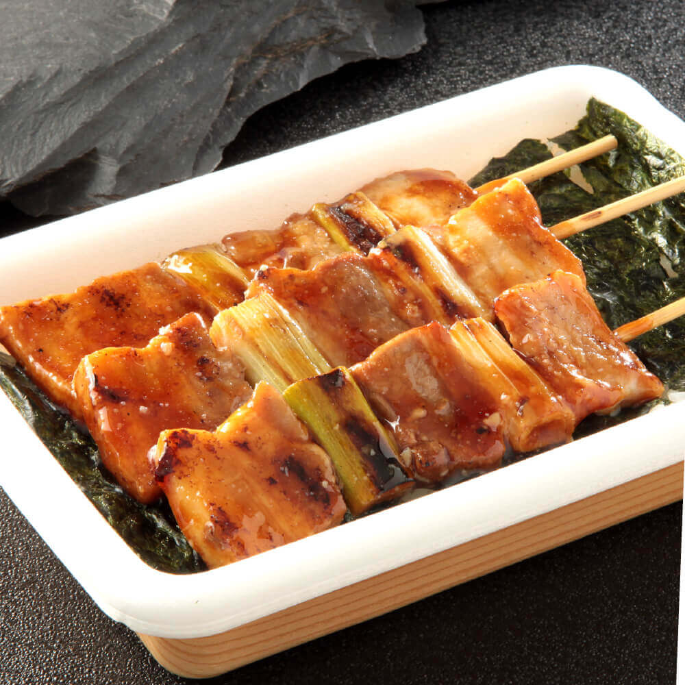 ハセガワストア『やきとり弁当』