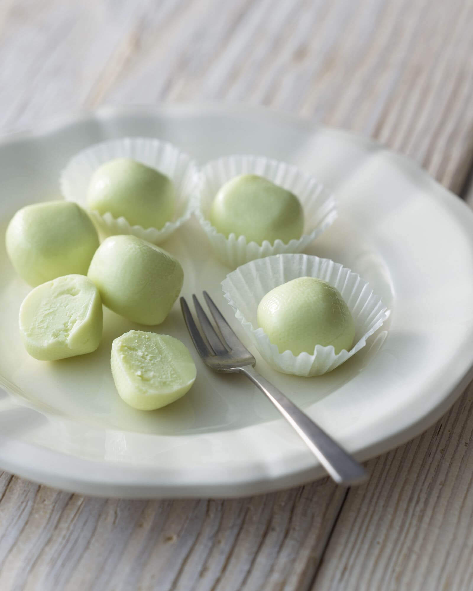 小樽洋菓子舗ルタオの『レアチョコレート ナイアガラ』