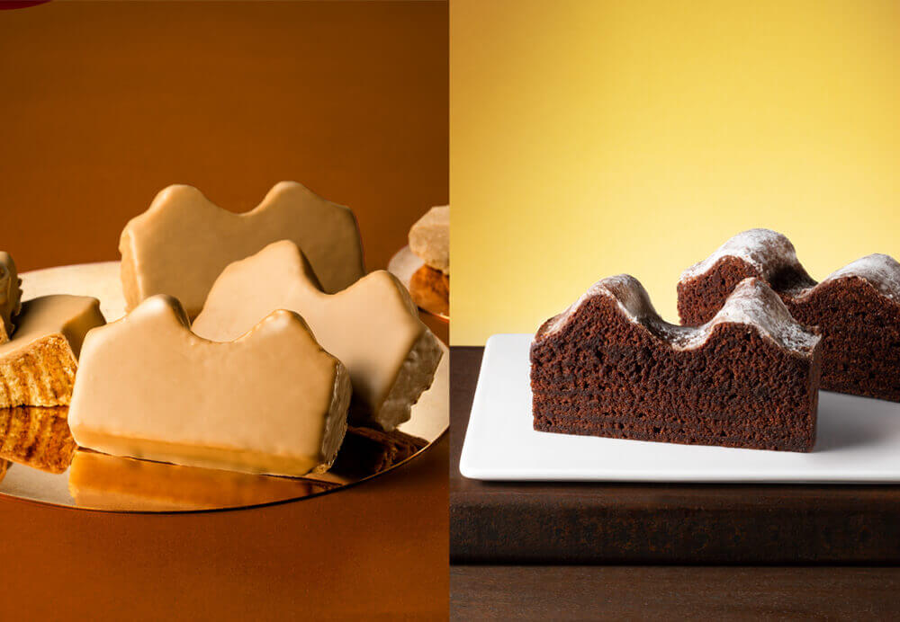 ねんりん家の『ひとくちマウントバーム 〈ゴールドショコラ&ブラウニー〉』