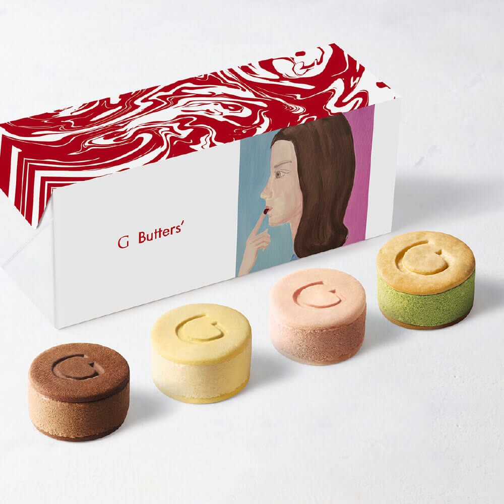 Gバターズの『Gバターズ バターサンド』
