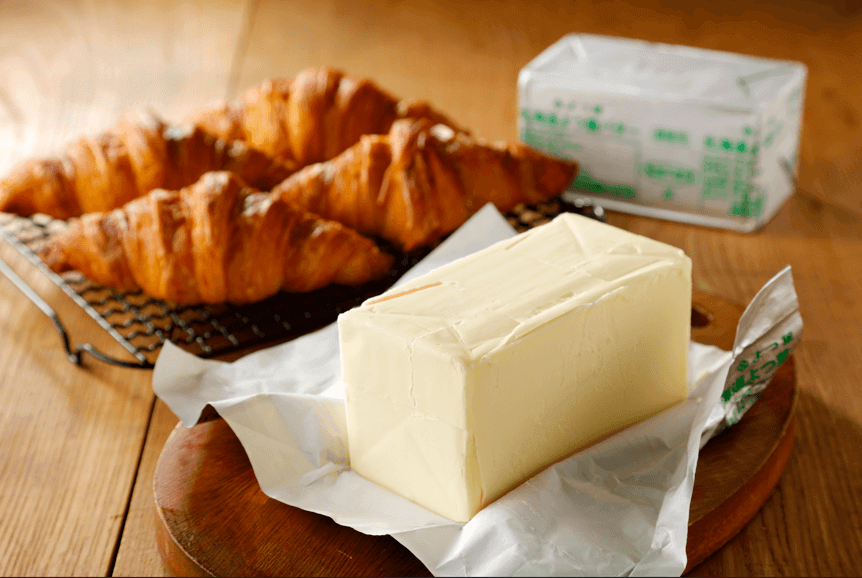 産地直送通販サイト「JAタウン」-北海道よつ葉バター ポンドバター 450g×3 食塩不使用