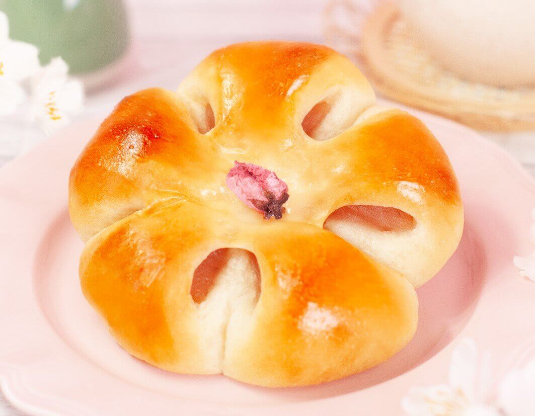 ペンギンベーカリーの『桜あんぱん』