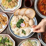 中華料理わんたん亭