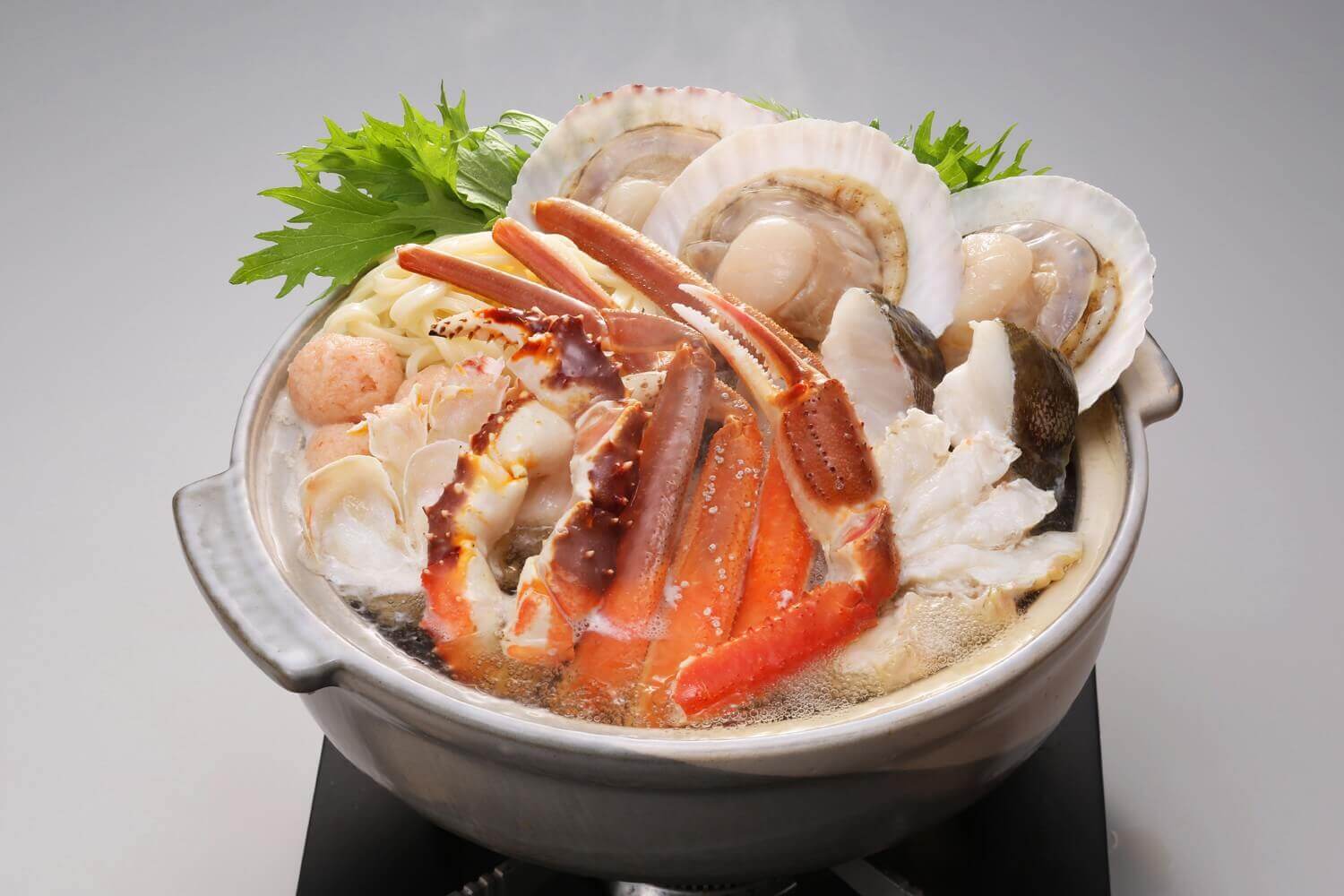 産地直送通販サイト「JAタウン」-たらばとずわいのかに鍋