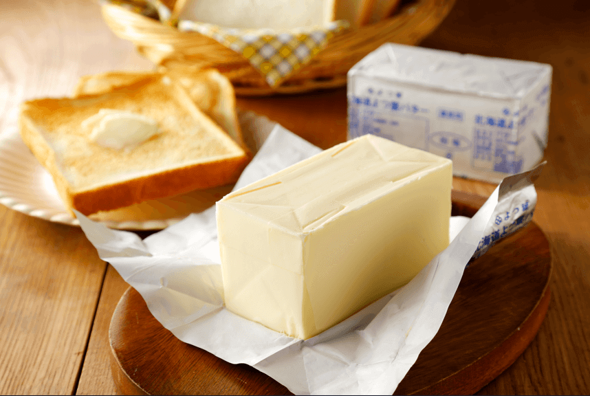 産地直送通販サイト「JAタウン」-北海道よつ葉バター ポンドバター 450g×3 加塩