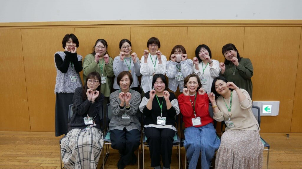 コープさっぽろの『みたらし風ひきわり納豆』-組合員理事のみなさん