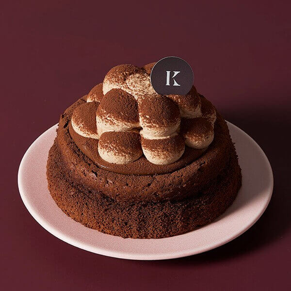 きのとやの『プレミアム生ガトーショコラ』