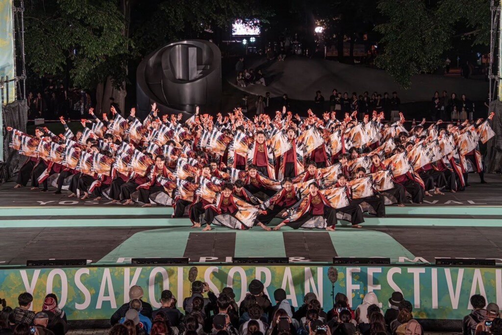 モユクサッポロ-「Enjoy Hokkaido Snow!」　雪まつり時期プロモーション