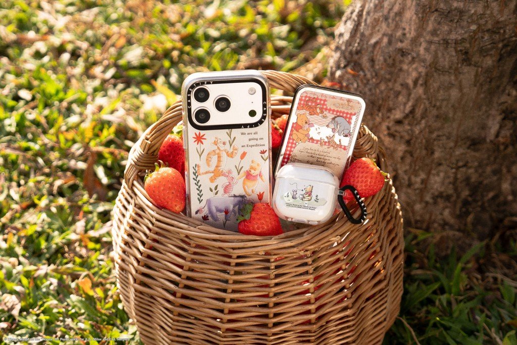 CASETiFY(ケースティファイ)の「ディズニー『くまのプーさん』 | CASETiFY」コレクション