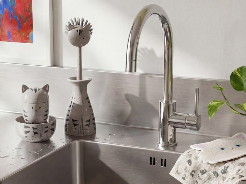 Flying Tiger Copenhagen(フライングタイガー)の『お掃除グッズ』