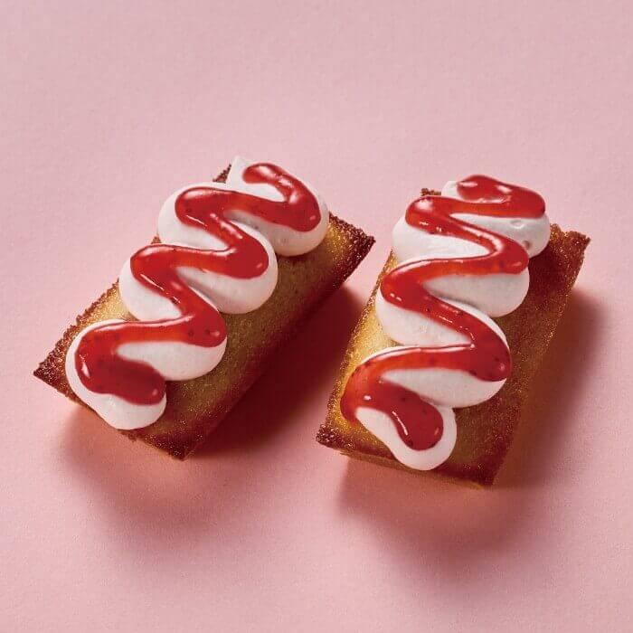 KINOTOYABAKE 丸井今井店の『極上いちごフィナンシェ』