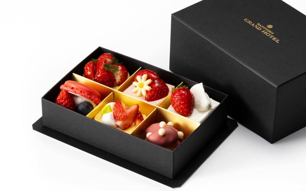 札幌グランドホテルの『ひなまつりプラン2026』