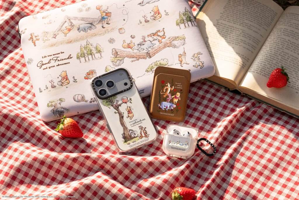 CASETiFY(ケースティファイ)の「ディズニー『くまのプーさん』 | CASETiFY」コレクション