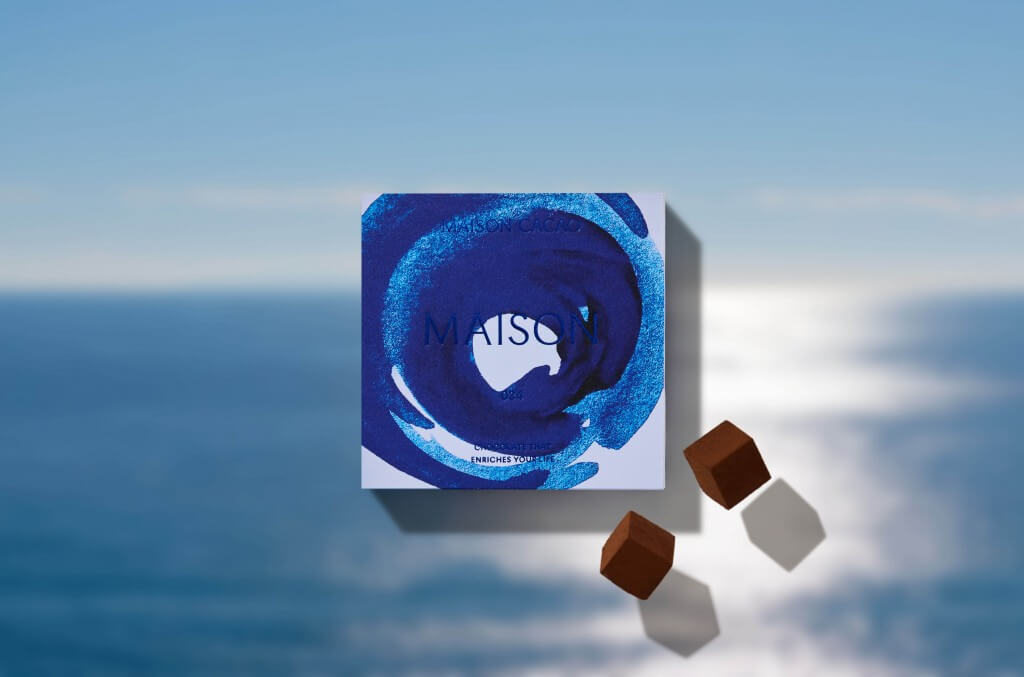 メゾンカカオの『「MAISON」（マスカット）』