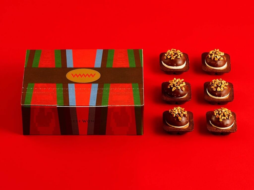 CHEESE WONDER(チーズワンダー)の『CHEESE WONDER GIANT BLACK(チーズワンダー ジャイアント ブラック)』