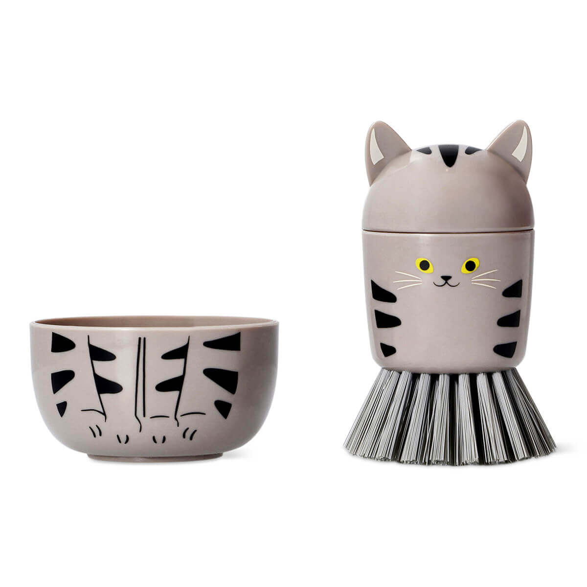 Flying Tiger Copenhagen(フライングタイガー)の『お掃除グッズ』-ディッシュブラシ