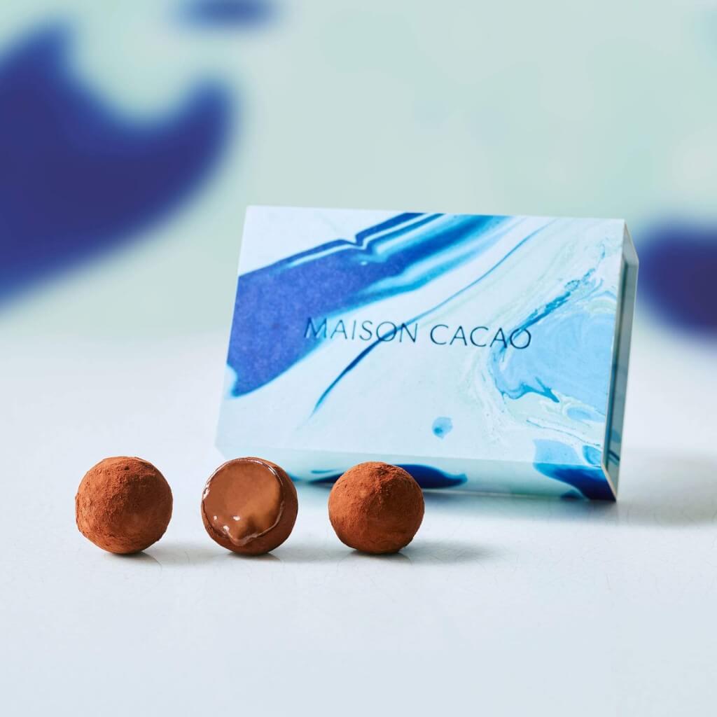 メゾンカカオの『MUSCAT』