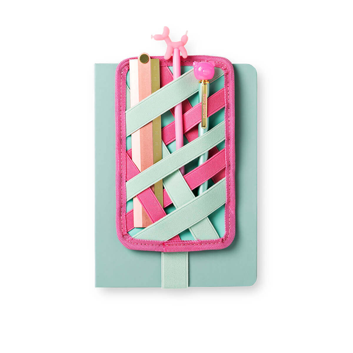 Flying Tiger Copenhagen(フライングタイガー)の『ナニコレ商品＞』-オーガナイザー(バンド付)