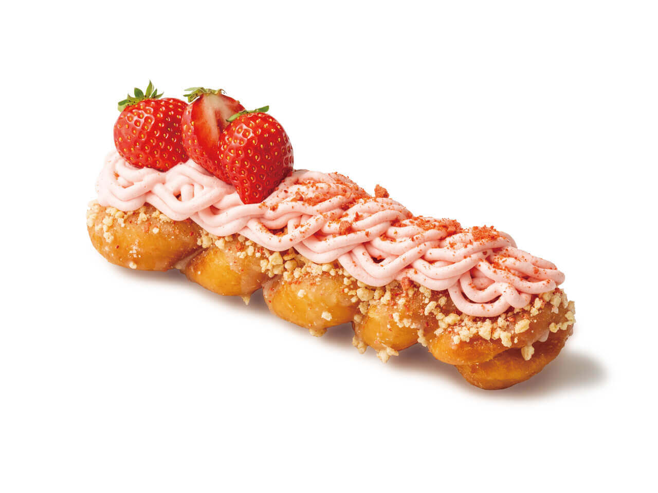 BONTEMPS(ボンタン)の『スプリングストロベリーフェア』-ブロッサムストロベリー