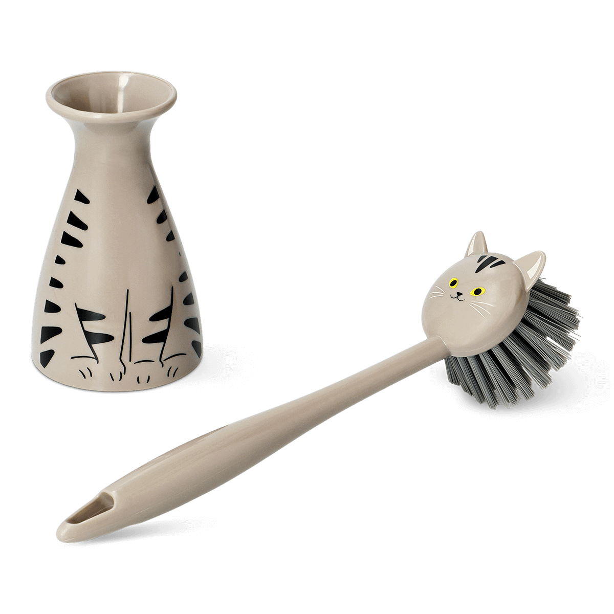 Flying Tiger Copenhagen(フライングタイガー)の『お掃除グッズ』-ブラシ