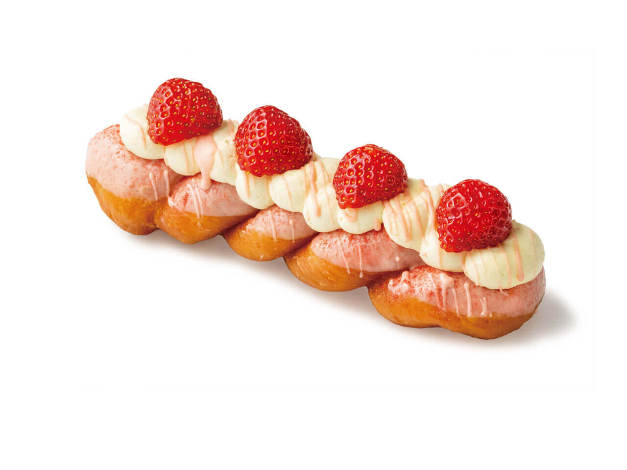 BONTEMPS(ボンタン)の『スプリングストロベリーフェア』-ダブルストロベリー