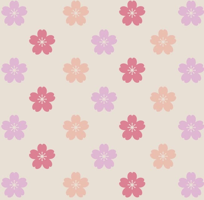 Flying Tiger Copenhagen(フライングタイガー)の『さくらシリーズ2026』-SAKURAマーク