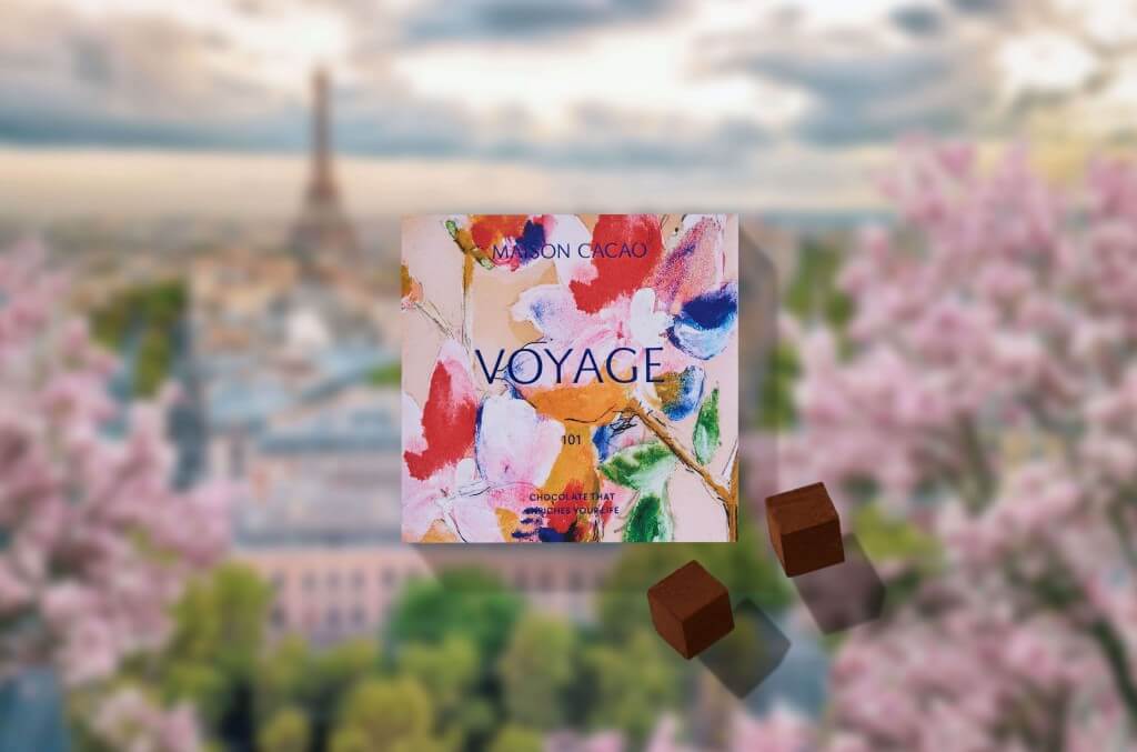 メゾンカカオの『「VOYAGE」（エルダベル）』
