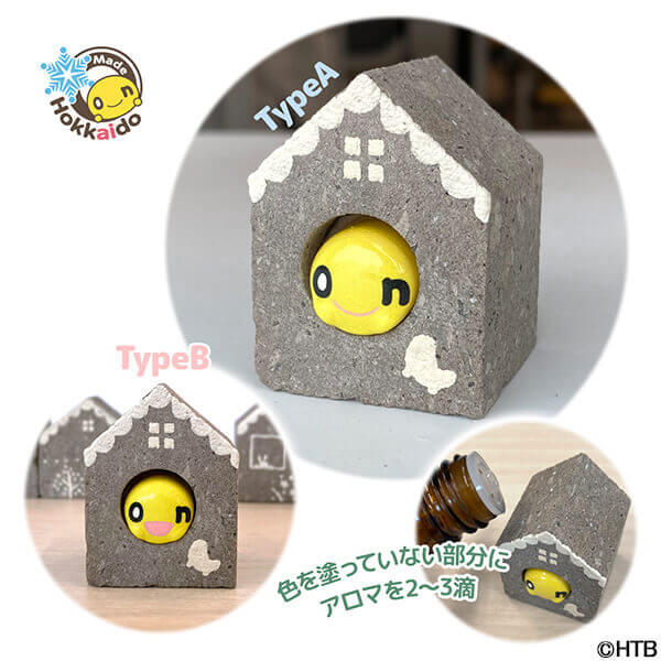 onちゃんグッズ『かおるいえ×onちゃん』