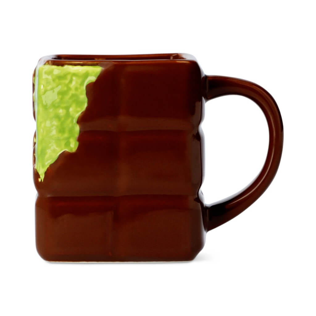 Flying Tiger Copenhagen(フライングタイガー)の『ナニコレ商品＞』-マグ（ドバイチョコレート）