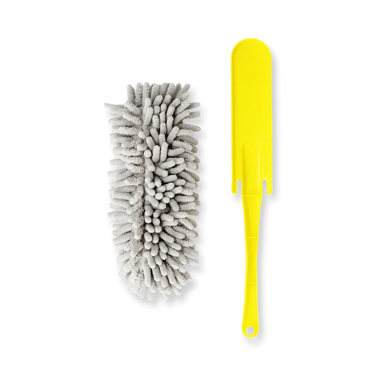 Flying Tiger Copenhagen(フライングタイガー)の『お掃除グッズ』-ダストブラシ