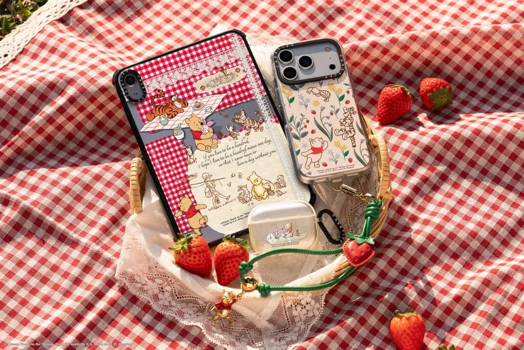 CASETiFY(ケースティファイ)の「ディズニー『くまのプーさん』 | CASETiFY」コレクション
