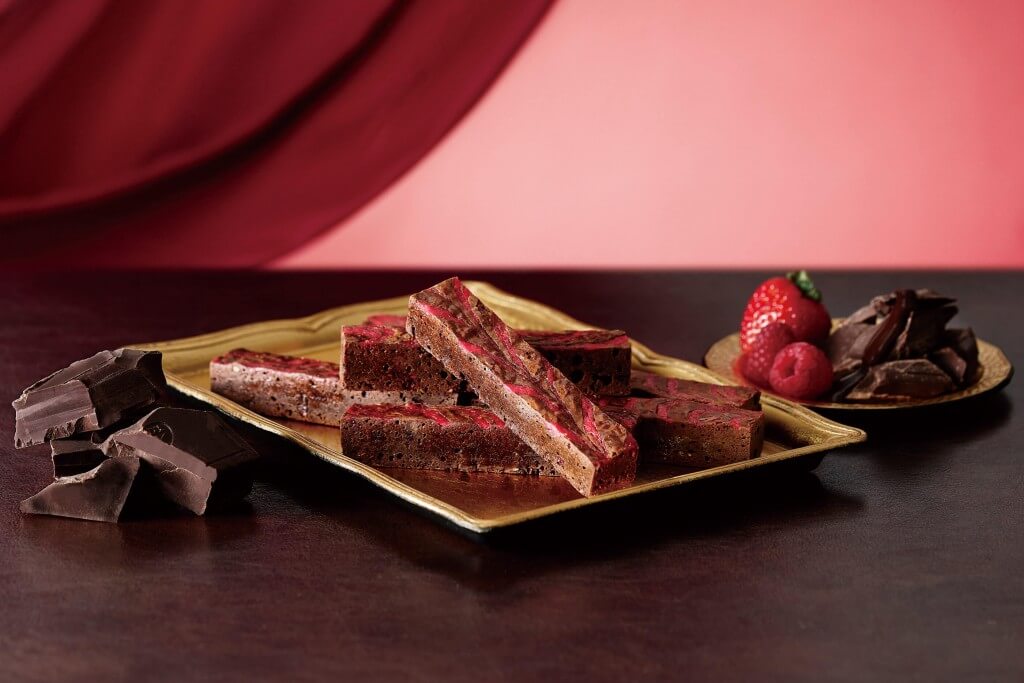 côte cour(コートクール)の『ベリーブラウニー』