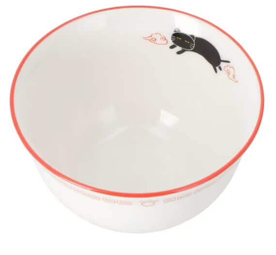 ニトリ デコホームの『ボウル(デコネコ中華 DS601)』