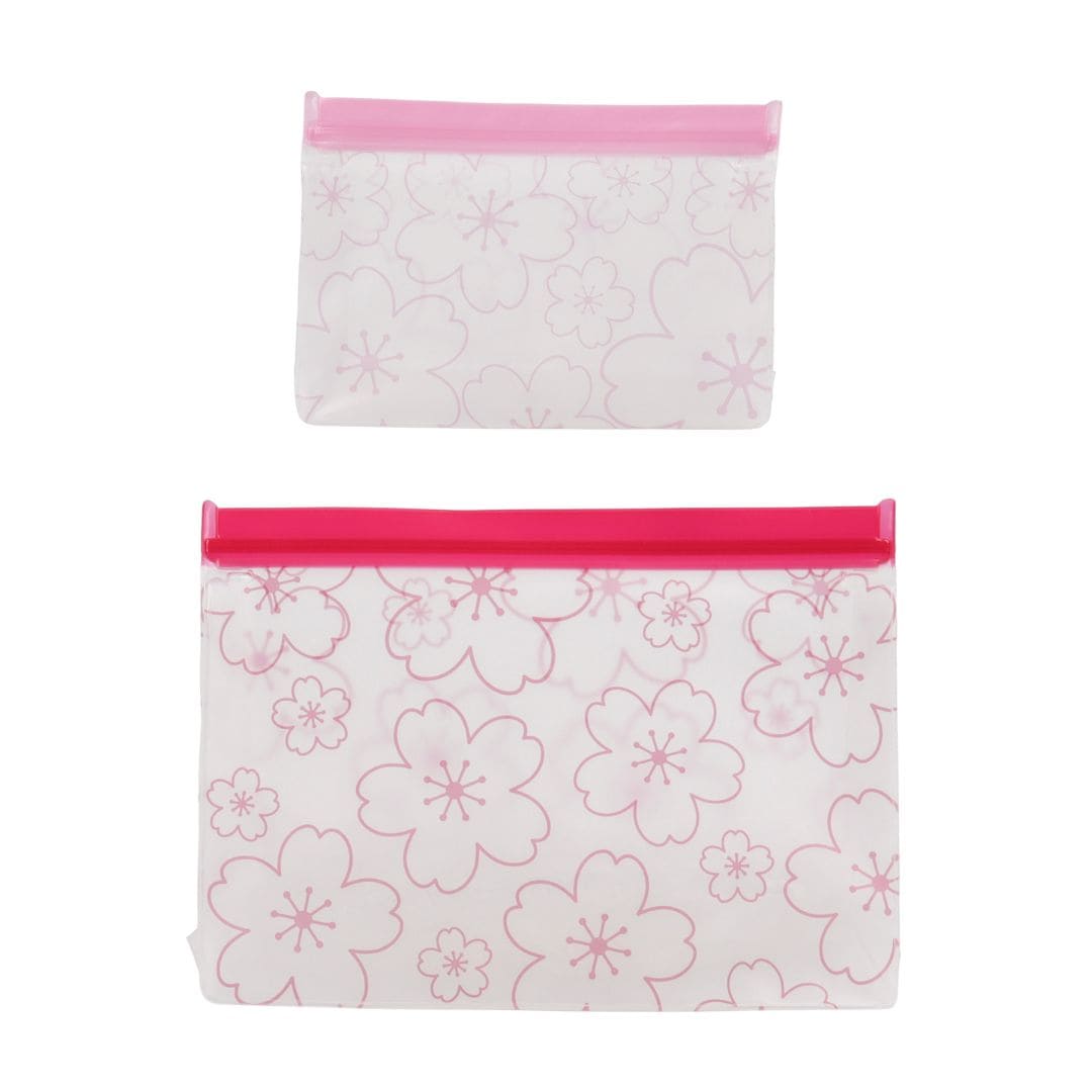 Flying Tiger Copenhagen(フライングタイガー)の『さくらシリーズ2026』-フードバッグ