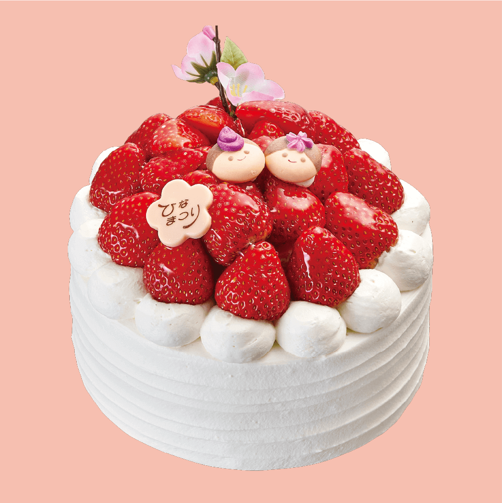 きのとやの『ひなまつり ホワイトストロベリー』