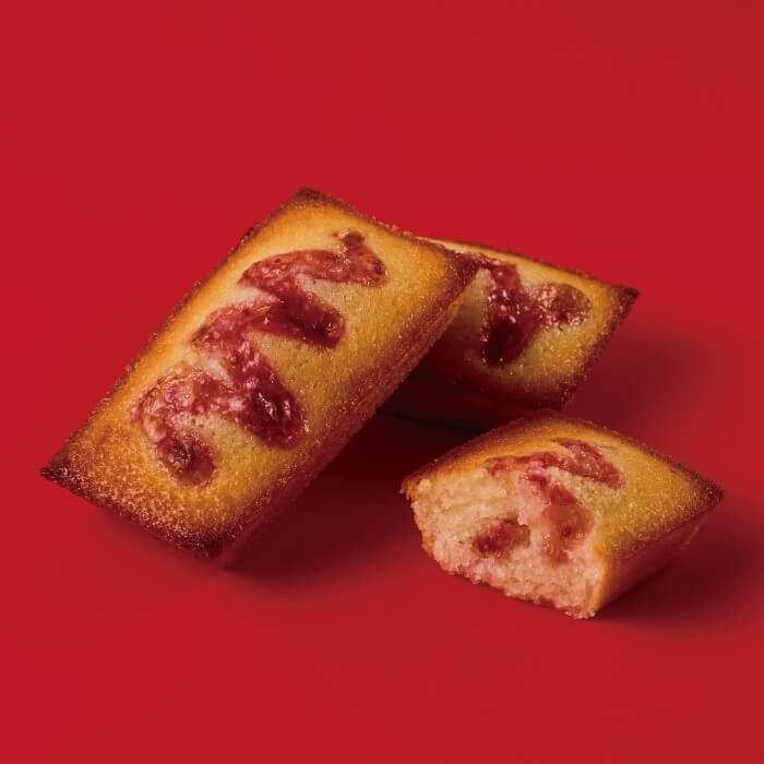 KINOTOYABAKE 丸井今井店の『焼きたていちごフィナンシェ』